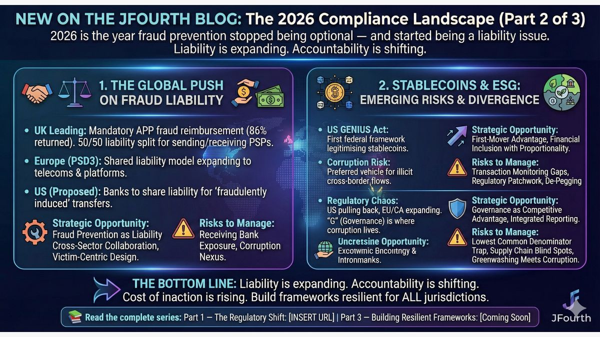 The 2026 Compliance Landscape (Part 2 of 3)