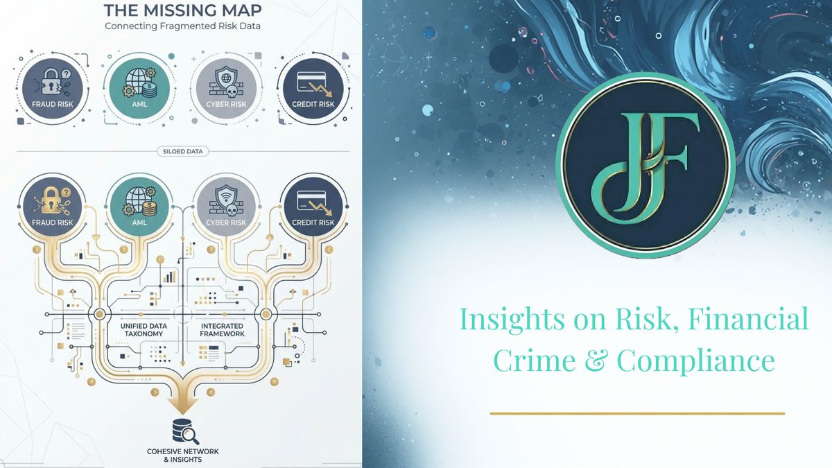 The Missing Map: Why Compliance Needs Its Own Risk Navigator